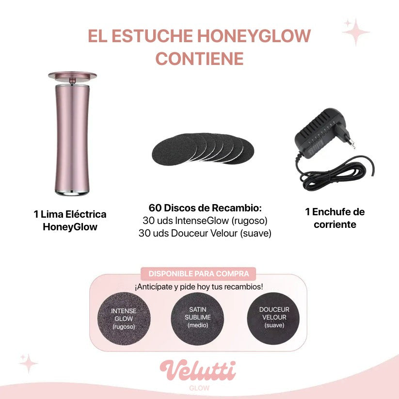 ✨ HoneyGlow™ – Kit Belleza Pies